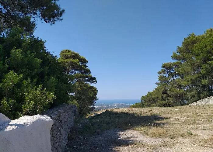 Casa con trullo